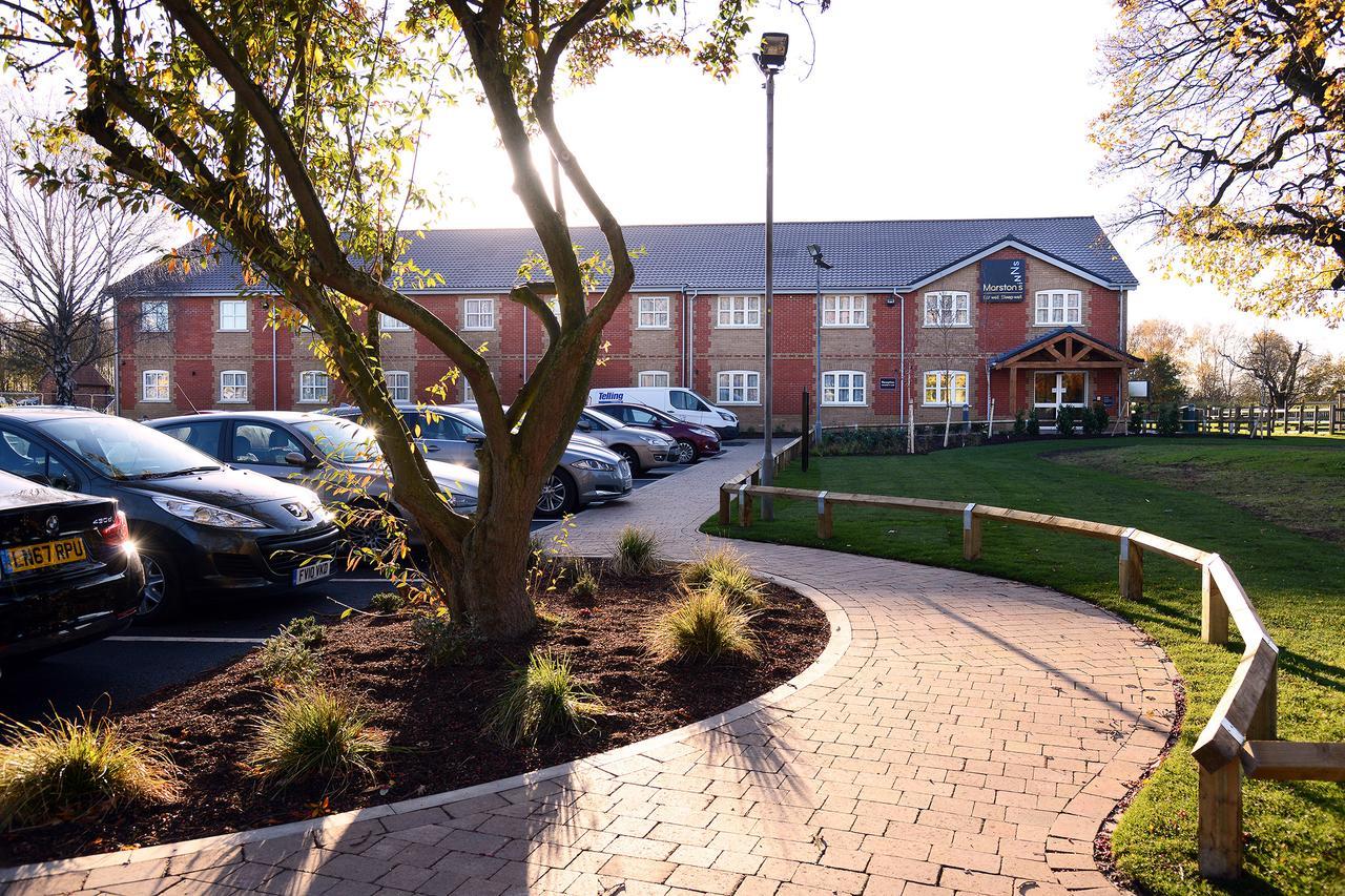 Woodcocks, Lincoln By Marston'S Inns Exterior photo